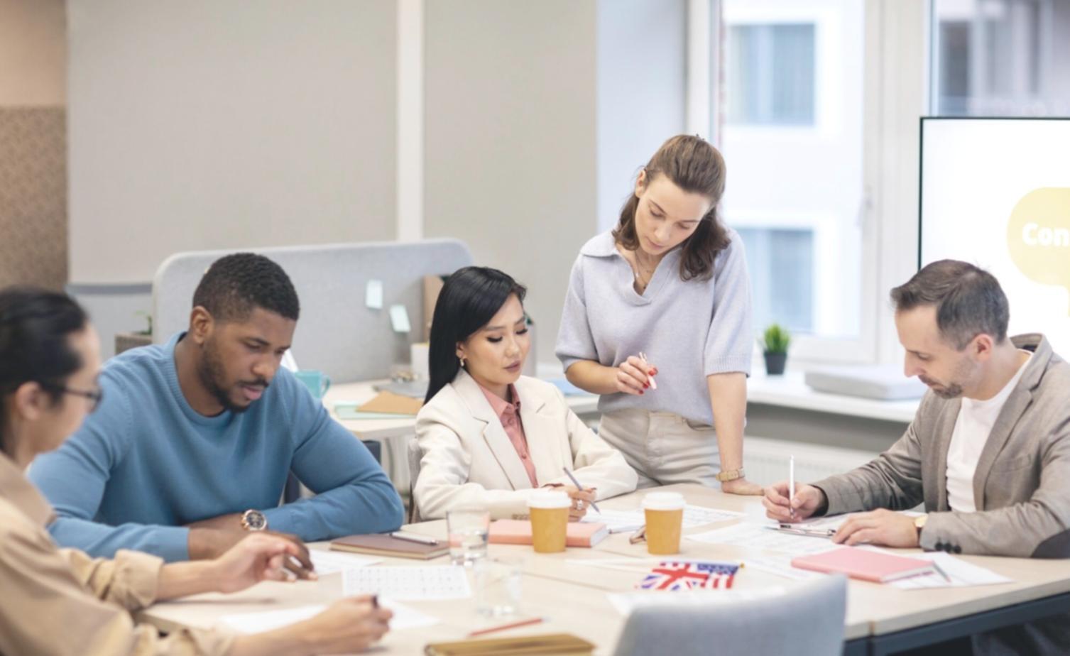 Session de formation sur les outils budgétaires