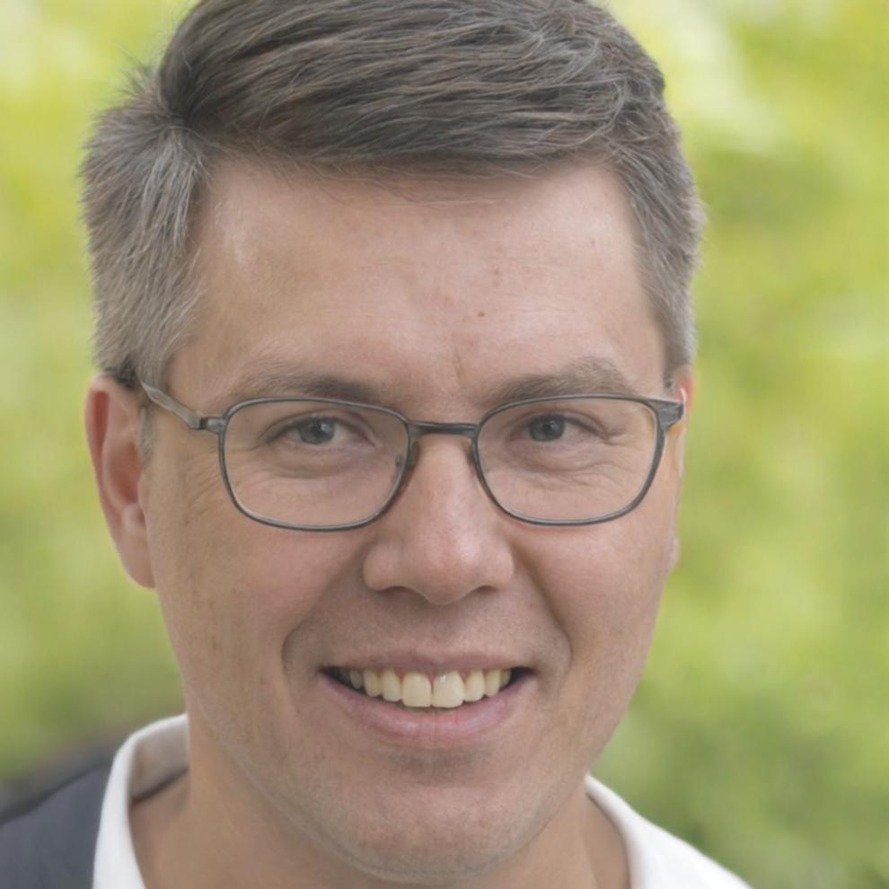 Portrait de Tanguy Deschamps