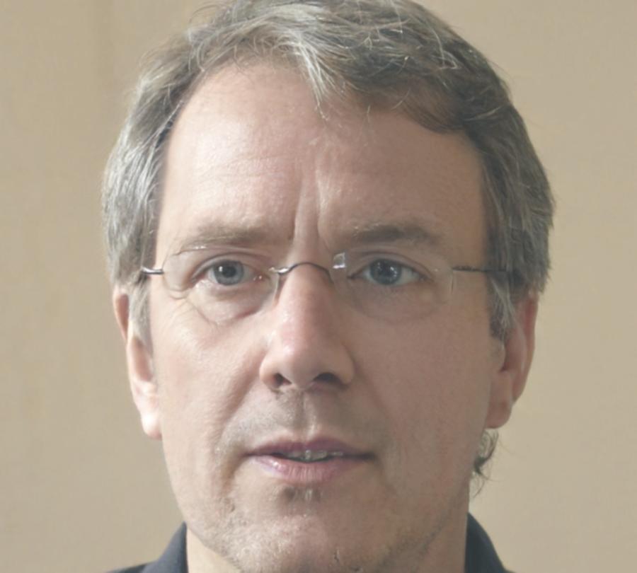 Portrait de Loïc Beauregard